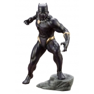 Marvel - Statuette ARTFX+ 1/10 Black Panther 17 cm