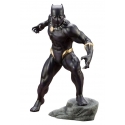 Marvel - Statuette ARTFX+ 1/10 Black Panther 17 cm
