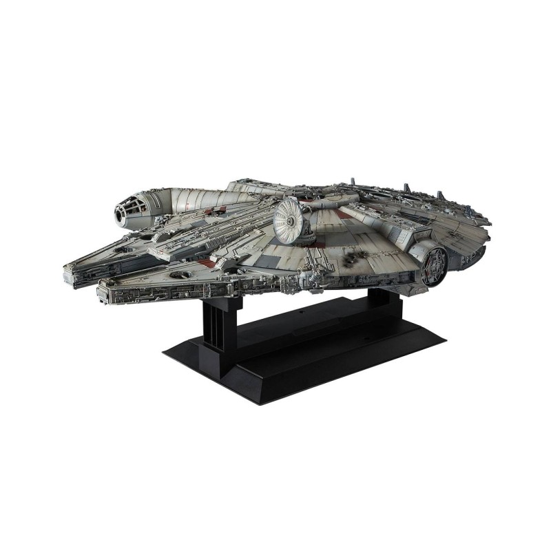 Star Wars - Episode IV maquette Perfect Grade 1/72 Millennium Falcon 48 cm