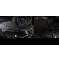 Star Wars Episode IV - Maquette Perfect Grade 1/72 Millennium Falcon 48 cm