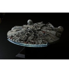 Star Wars - Episode IV maquette Perfect Grade 1/72 Millennium Falcon 48 cm