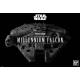Star Wars Episode IV - Maquette Perfect Grade 1/72 Millennium Falcon 48 cm