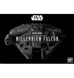 Star Wars Episode IV - Maquette Perfect Grade 1/72 Millennium Falcon 48 cm