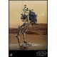 Star Wars The Clone Wars - Figurine 1/6 501st Legion AT-RT 64 cm