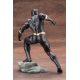 Marvel - Statuette ARTFX+ 1/10 Black Panther 17 cm