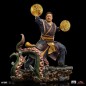 Marvel - Doctor Strange in the Multiverse of Madness statuette BDS Art Scale 1/10 Wong 22 cm