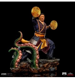 Doctor Strange in the Multiverse of Madness - Statuette BDS Art Scale 1/10 Wong 22 cm