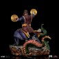 Marvel - Doctor Strange in the Multiverse of Madness statuette BDS Art Scale 1/10 Wong 22 cm