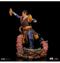 Marvel - Doctor Strange in the Multiverse of Madness statuette BDS Art Scale 1/10 Wong 22 cm