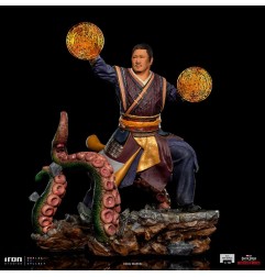 Marvel - Doctor Strange in the Multiverse of Madness statuette BDS Art Scale 1/10 Wong 22 cm