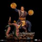 Marvel - Doctor Strange in the Multiverse of Madness statuette BDS Art Scale 1/10 Wong 22 cm
