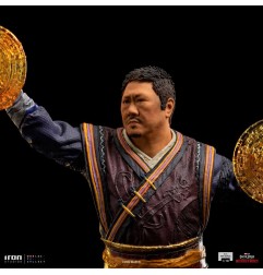 Marvel - Doctor Strange in the Multiverse of Madness statuette BDS Art Scale 1/10 Wong 22 cm