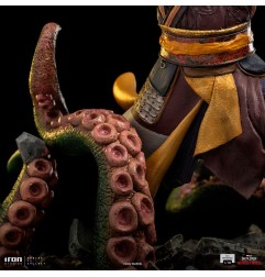 Marvel - Doctor Strange in the Multiverse of Madness statuette BDS Art Scale 1/10 Wong 22 cm