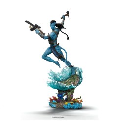 Avatar : The Way of Water - Statuette BDS Art Scale 1/10 Jake Sully 48 cm