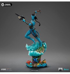 Avatar : The Way of Water - Statuette BDS Art Scale 1/10 Jake Sully 48 cm
