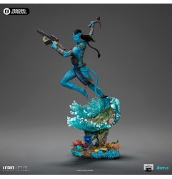 Avatar : The Way of Water - Statuette BDS Art Scale 1/10 Jake Sully 48 cm