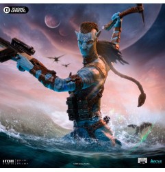 Avatar - : The Way of Water Statuette BDS Art Scale 1/10 Jake Sully 48 cm