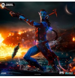 Avatar : The Way of Water - Statuette BDS Art Scale 1/10 Jake Sully 48 cm