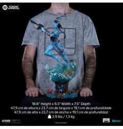 Avatar - : The Way of Water Statuette BDS Art Scale 1/10 Jake Sully 48 cm