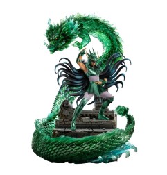 Saint Seiya - Statuette 1/10 Deluxe Art Scale Dragon Shiryu 38 cm