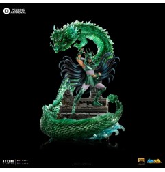 Saint Seiya - Statuette 1/10 Deluxe Art Scale Dragon Shiryu 38 cm