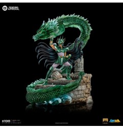 Saint Seiya - Statuette 1/10 Deluxe Art Scale Dragon Shiryu 38 cm