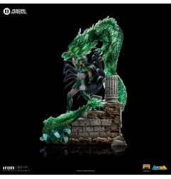 Saint Seiya - Statuette 1/10 Deluxe Art Scale Dragon Shiryu 38 cm