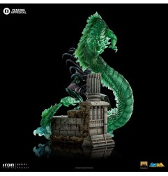 Saint Seiya - Statuette 1/10 Deluxe Art Scale Dragon Shiryu 38 cm