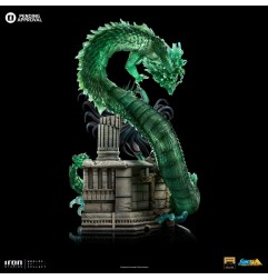 Saint Seiya - Statuette 1/10 Deluxe Art Scale Dragon Shiryu 38 cm