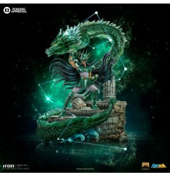 Saint Seiya - Statuette 1/10 Deluxe Art Scale Dragon Shiryu 38 cm