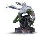 Spider-man vs Villains - Statuette BDS Art Scale 1/10 Lizard 21 cm