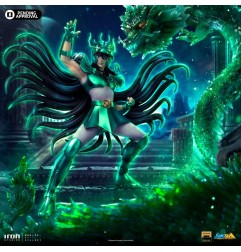 Saint Seiya - Statuette 1/10 Deluxe Art Scale Dragon Shiryu 38 cm