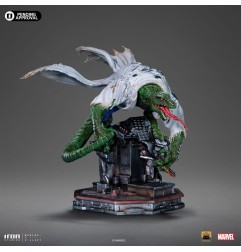 Spider-man vs Villains - Statuette BDS Art Scale 1/10 Lizard 21 cm
