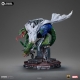 Spider-man vs Villains - Statuette BDS Art Scale 1/10 Lizard 21 cm