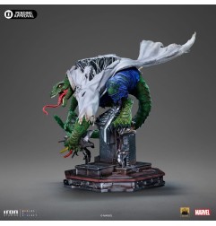 Spider-man vs Villains - Statuette BDS Art Scale 1/10 Lizard 21 cm