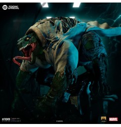 Marvel - Spider-man vs Villains Statuette BDS Art Scale 1/10 Lizard 21 cm