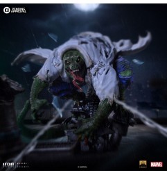 Marvel - Spider-man vs Villains Statuette BDS Art Scale 1/10 Lizard 21 cm