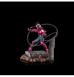 Saint Seiya - Statuette 1/10 Art Scale Andromeda Shun 21 cm