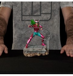 Saint Seiya - Statuette 1/10 Art Scale Andromeda Shun 21 cm
