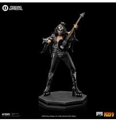 Kiss - Statuette Art Scale 1/10 Gene Simons Limited Edtition 26 cm
