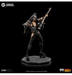 Kiss - Statuette Art Scale 1/10 Gene Simons Limited Edtition 26 cm