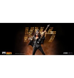 Kiss - Statuette Art Scale 1/10 Gene Simons Limited Edtition 26 cm