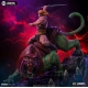 Les Maîtres de l'Univers - Statuette 1/10 Deluxe Art Scale He-man and Battle Cat 31 cm