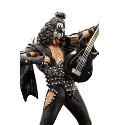 Kiss - Statuette Art Scale 1/10 Gene Simons Limited Edtition 26 cm