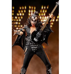 Kiss - Statuette Art Scale 1/10 Gene Simons Limited Edtition 26 cm