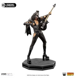 Kiss - Statuette Art Scale 1/10 Gene Simons Limited Edtition 26 cm