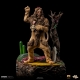 Le Magicien d'Oz - Statuette 1/10 Deluxe Art Scale Le Lion Peureux 20 cm