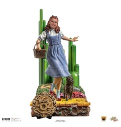 Le Magicien d'Oz - Statuette Deluxe Art Scale 1/10 Dorothy 21 cm
