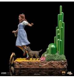 Le Magicien d'Oz - Statuette Deluxe Art Scale 1/10 Dorothy 21 cm