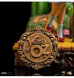 Le Magicien d'Oz - Statuette Deluxe Art Scale 1/10 Dorothy 21 cm